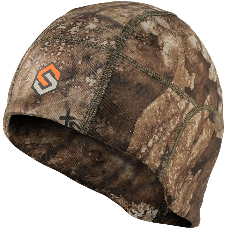ScentLok Carbon Alloy Midweight Skull Cap RT APX OSFM