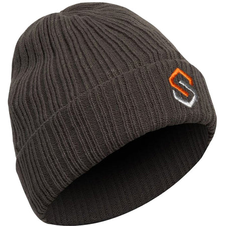 ScentLok Knit Cuff Beanie with Carbon Alloy Charcoal OSFM