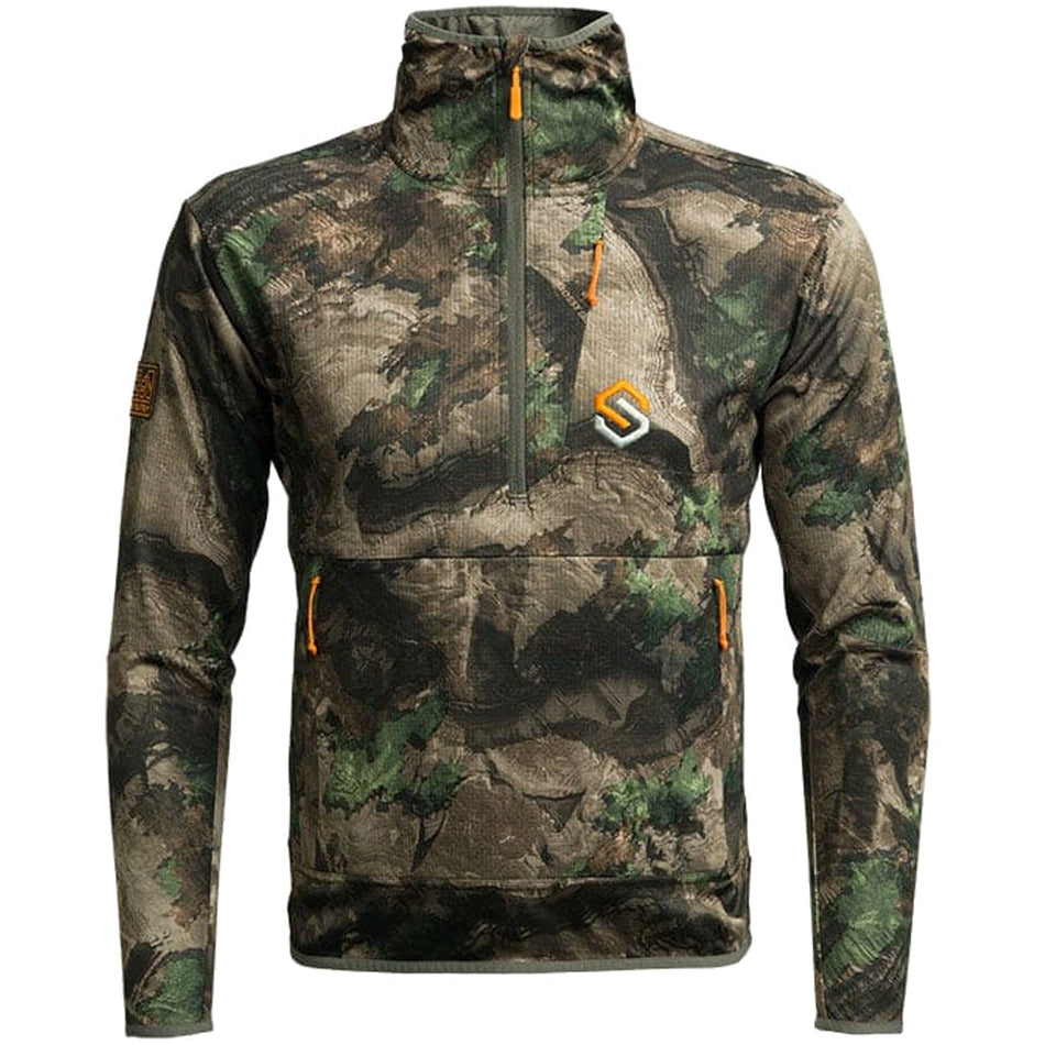 ScentLok BE:1 Phantom Carbon Alloy Pullover MO Terra Outland Large