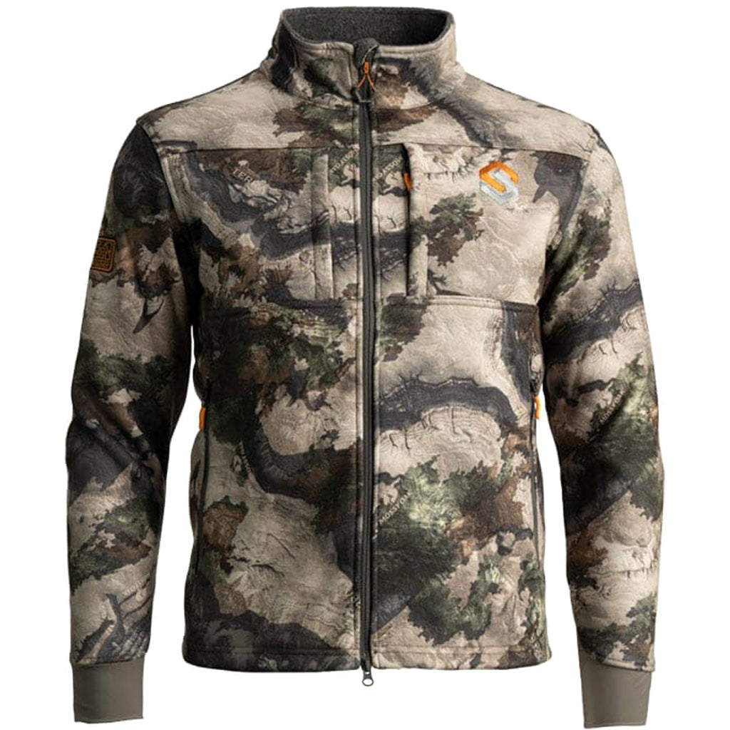 ScentLok BE:1 Voyage Carbon Alloy Fleece Jacket MO Terra Gila 2X-Large