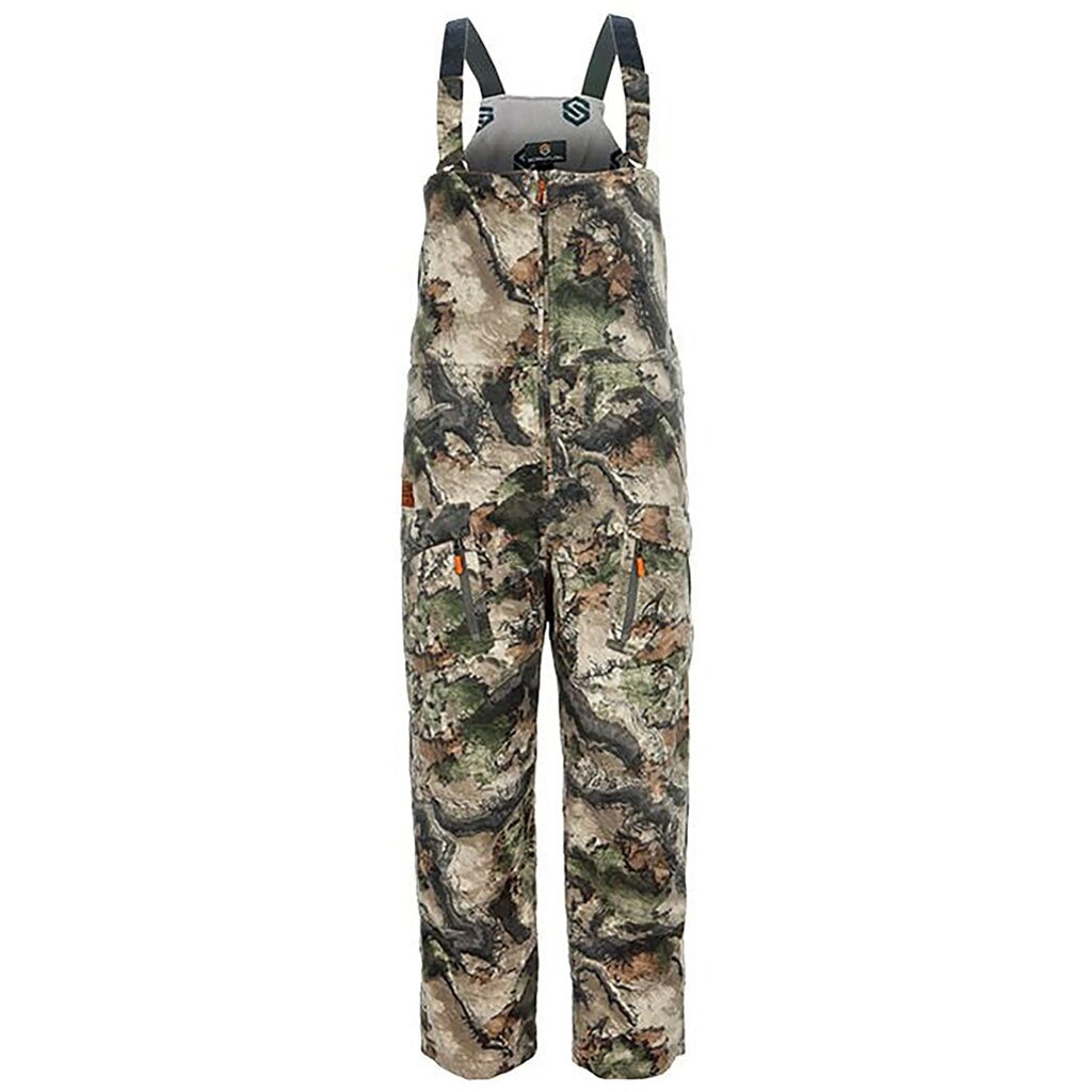 ScentLok BE:1 Fortress Late-Season Bib MO Terra Gila (Large)