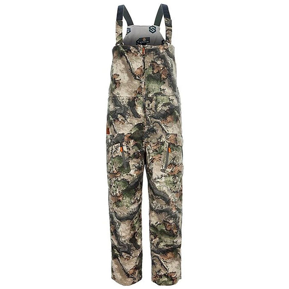 ScentLok BE:1 Fortress Late-Season Bib MO Terra Gila (Large)