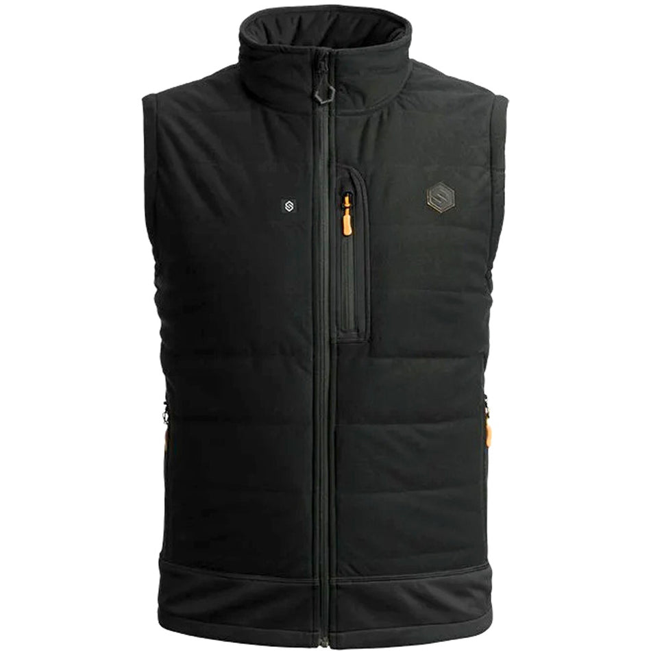 ScentLok BE:1 Reactor Insulated Heated Vest, Black 2X-Large