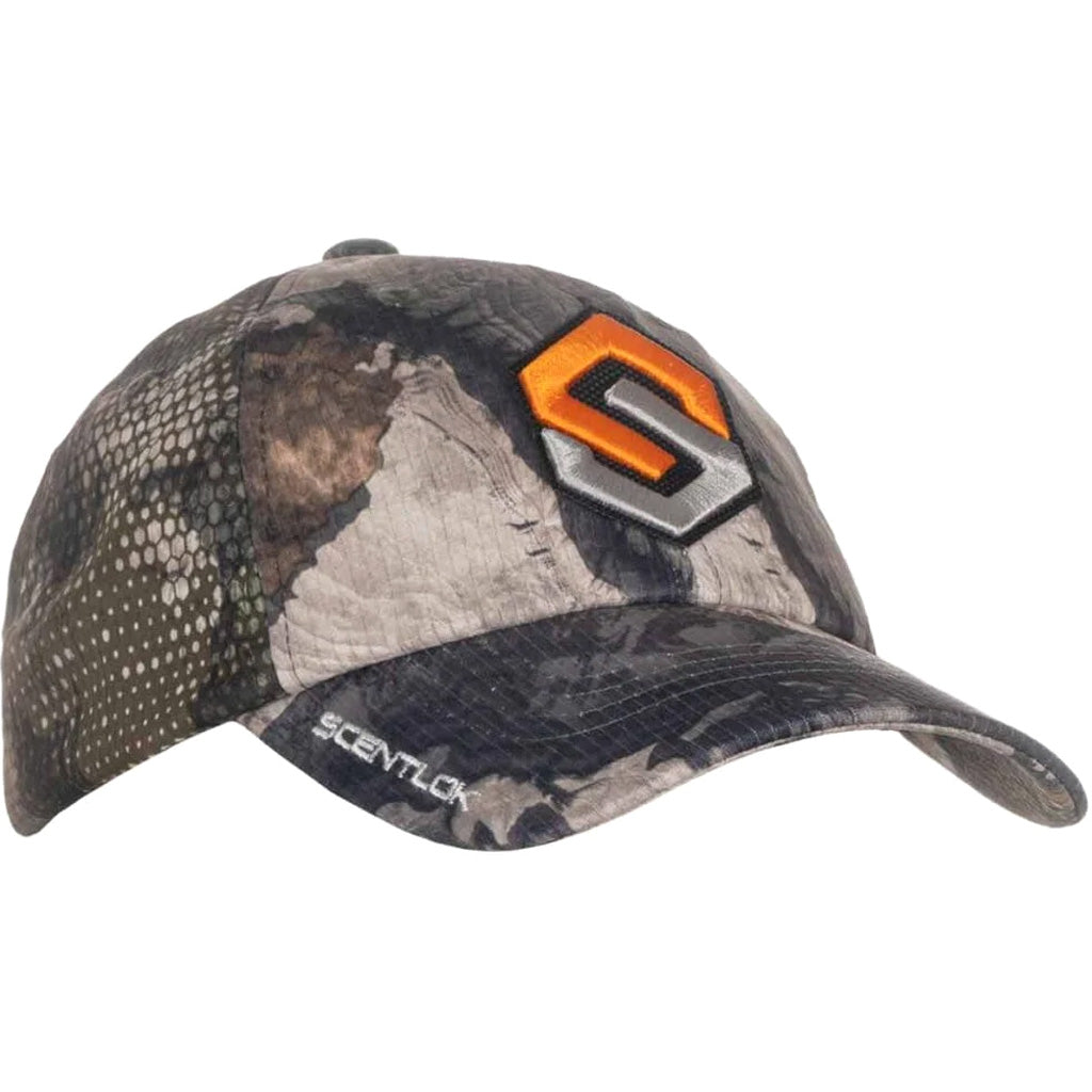 ScentLok BE:1 Bowhunting Cap with Moldable Bill MO Terra Gila OSFM