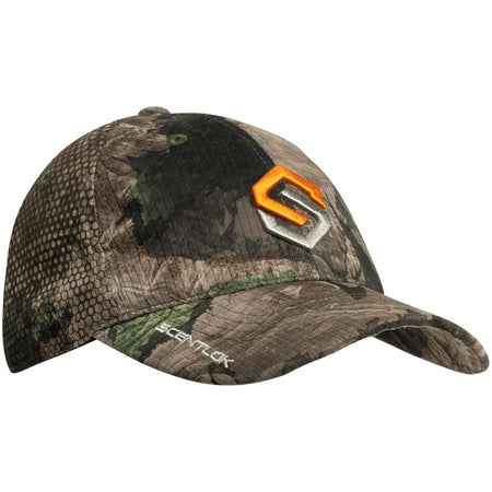 ScentLok BE:1 Bowhunting Cap with Moldable Bill MO Terra Outland OSFM