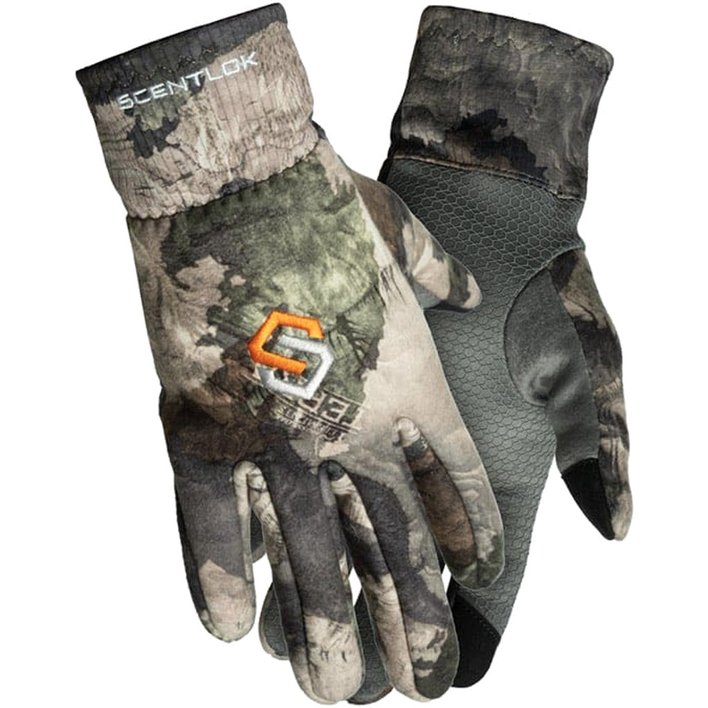 ScentLok BE:1 Voyage Pro Mid-Season Hunting Glove MO Terra Gila Medium