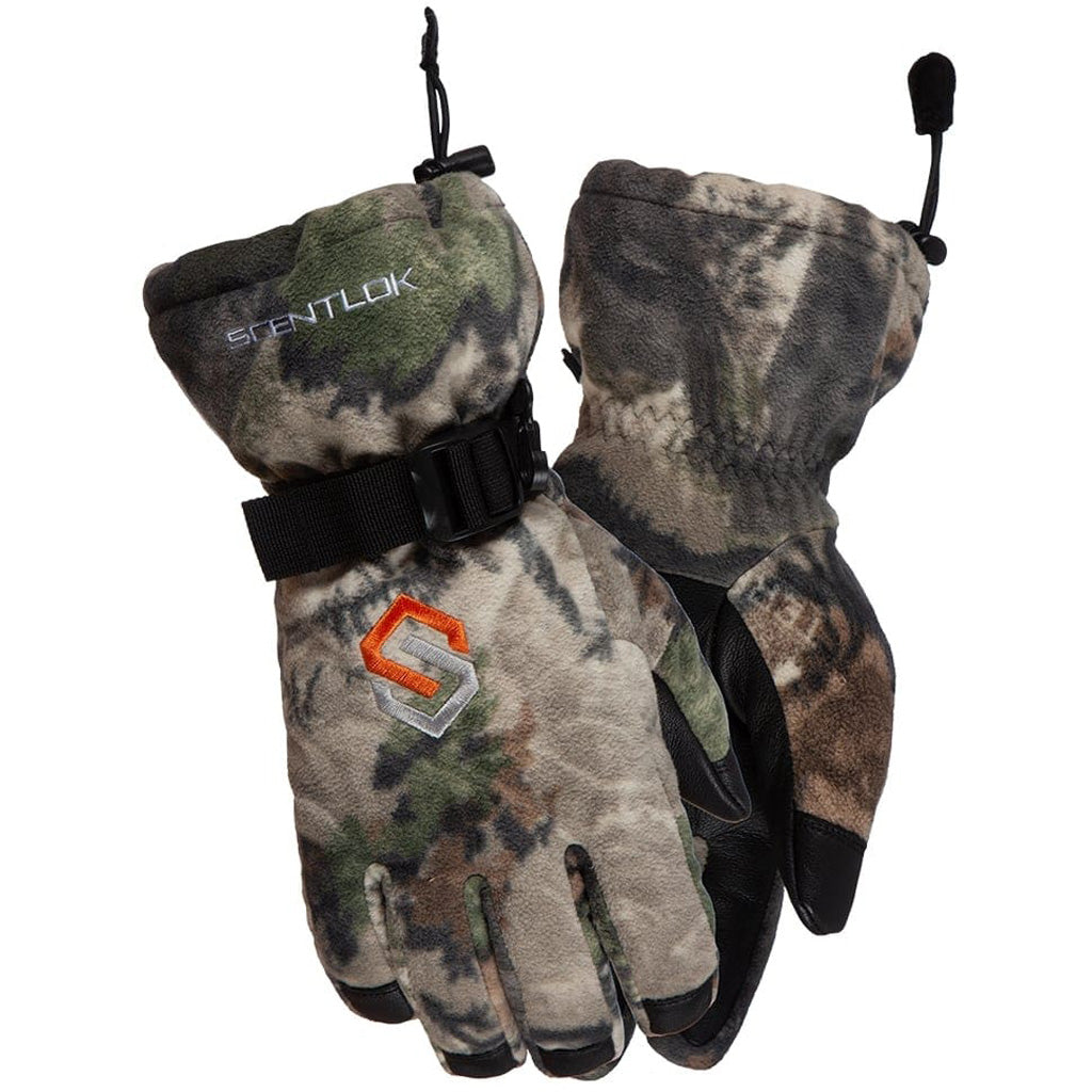 ScentLok BE:1 Fortress Thinsulate Insulated Hunting Glove MO Terra Gila Large