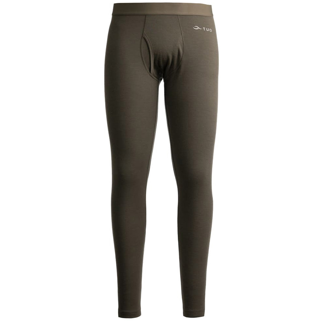 TUO Kinetic Merino 250 Cold Weather Base Layer Pants Deadfall 2X-Large