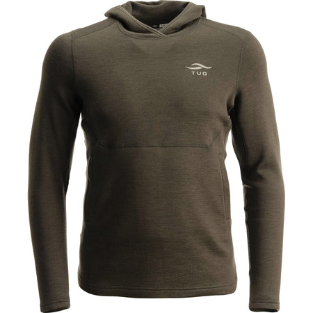TUO 350 Merino Hooded Layer Deadfall Size 3X-Large