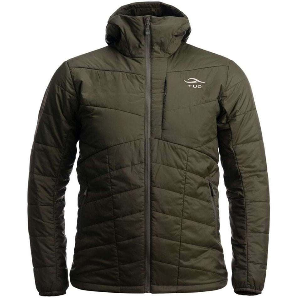 TUO Clement Packable Puffy Jacket Lichen Size XL