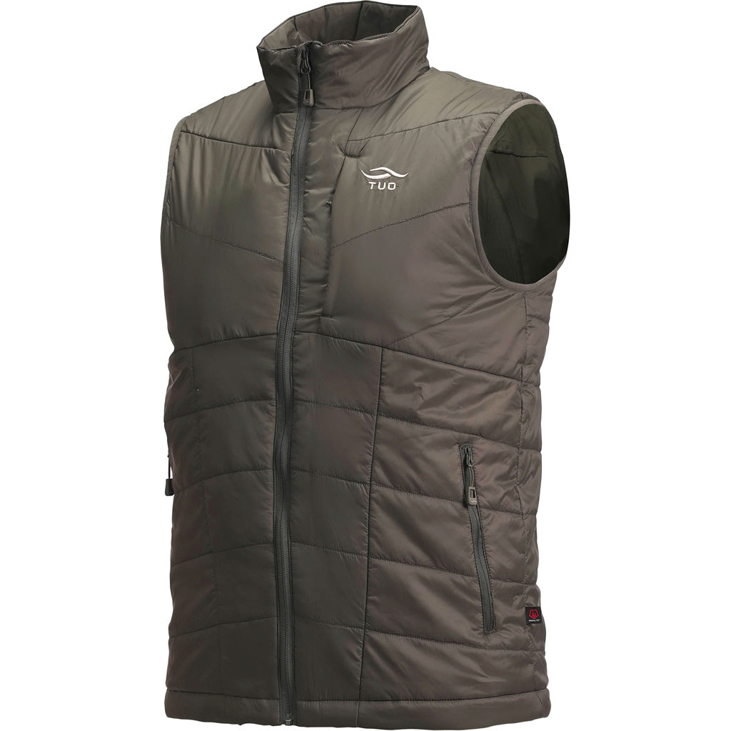 TUO Molten Heated Vest in Deadfall (Large)