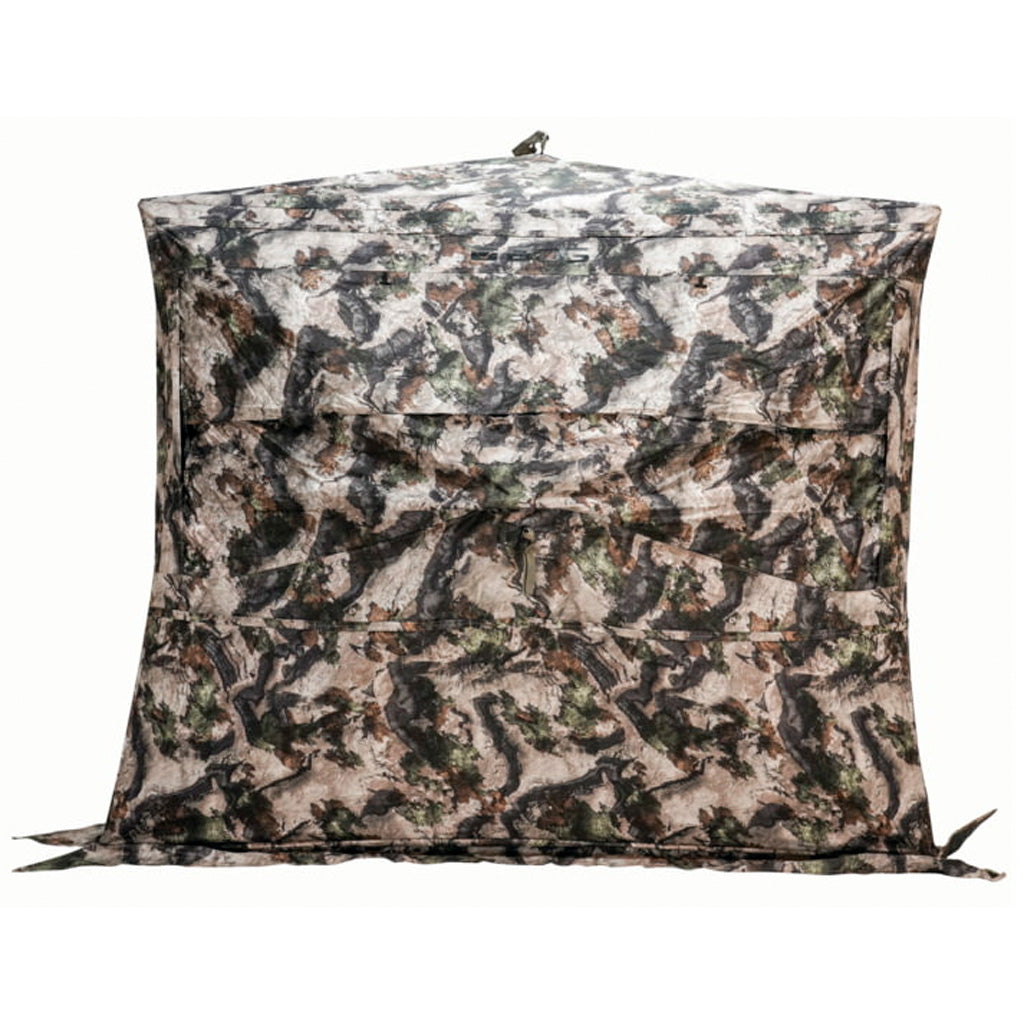 BOG 300D Hunting Ground Blind Mossy Oak Terra