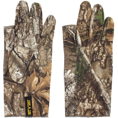Hot Shot Copperhead One-Size Stretch Glove Realtree APX