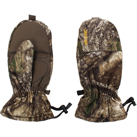 Hot Shot Huntsman Scent-Control Mitten Medium Realtree APX