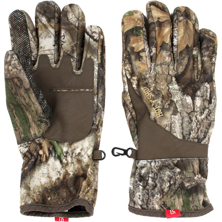 Hot Shot Trooper Durable Camo Glove XL Realtree APX