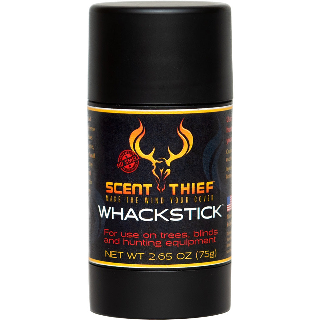 Scent Thief WhackStick 2.7oz Long-Lasting Scent Barrier Stick