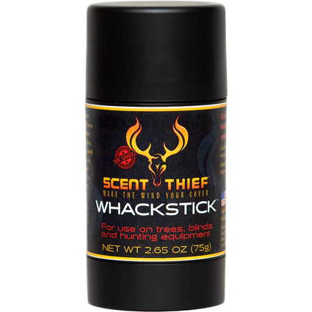 Scent Thief WhackStick 2.7oz Long-Lasting Scent Barrier Stick