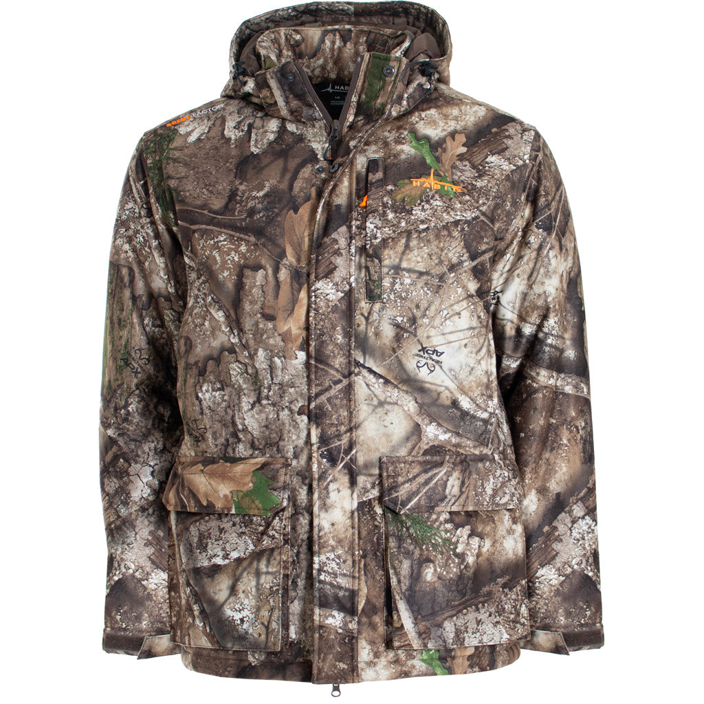 Habit Men's Cedar Branch Waterproof Insulated Parka M - Realtree APX