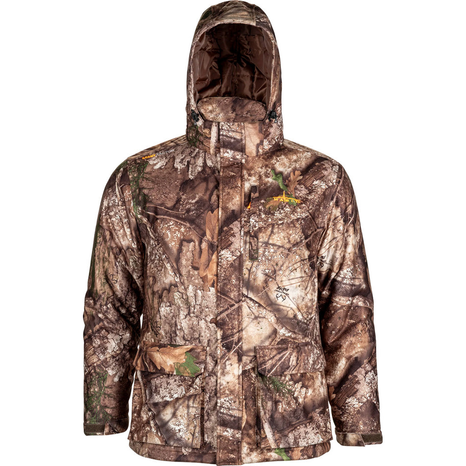 Habit Men's Cedar Branch Waterproof Insulated Parka 2XL - Realtree APX