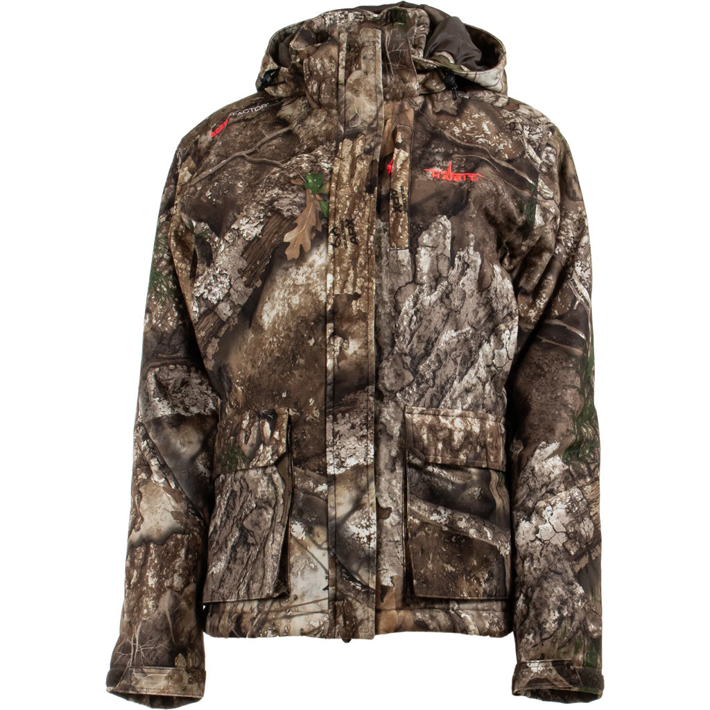 Habit Women's Cedar Branch Waterproof Insulated Parka S - Realtree APX