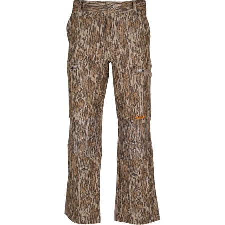 Habit Men's All Season Field Pant L - Mossy Oak New Bottomland / Black