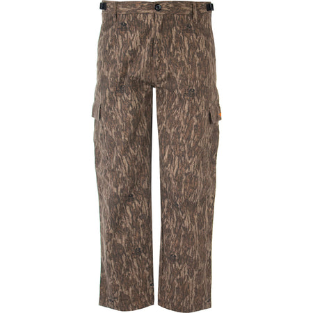 Habit Bear Cave Men's 6 Pocket Pant L in Mossy Oak New Bottomland