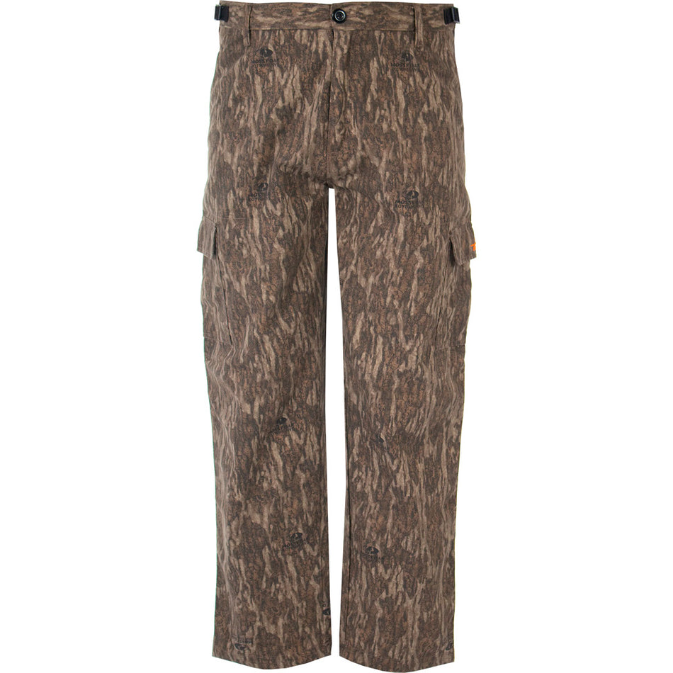 Habit Bear Cave Men's 6 Pocket Pant L in Mossy Oak New Bottomland