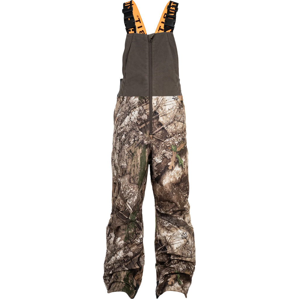 Habit Cedar Branch Youth Insulated Waterproof Bib YS in Realtree APX Turkish Coffee