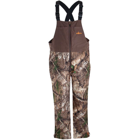 Habit Men's Cedar Branch Insulated Bib 3XL-Realtree APX / Turkish Coffee