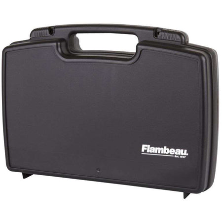 Flambeau 19" Polymer Pistol Case for Two Handguns
