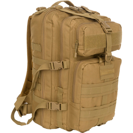 Fieldline Desert Clay Tactical Backpack with MOLLE Webbing 30.5L