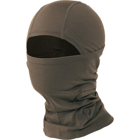 Badlands Pecora Merino Face Mask Balaclava Mud