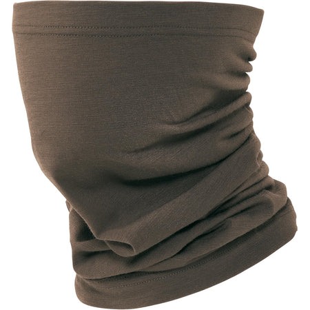 Badlands Pecora DuraSpun Merino Neck Gaiter Mud One Size
