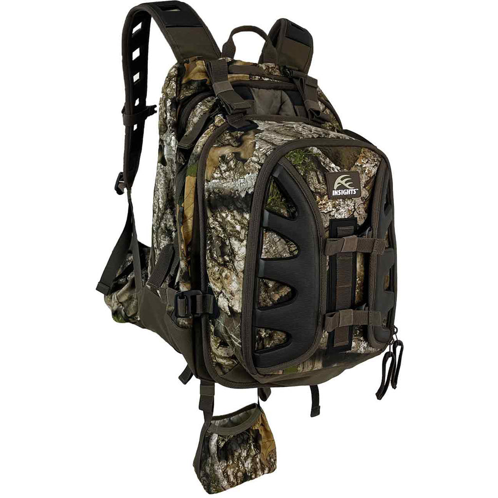Insight Shift V2 Padded Firearm Backpack Realtree APX