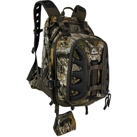 Insight Shift V2 Padded Firearm Backpack Realtree APX