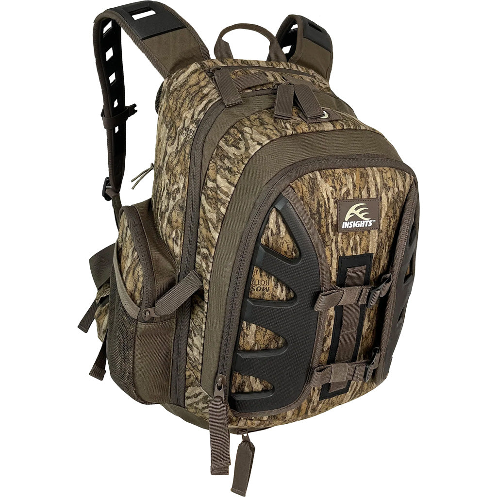 Insight Element V2 Day Pack with Rain Fly MO Bottomland