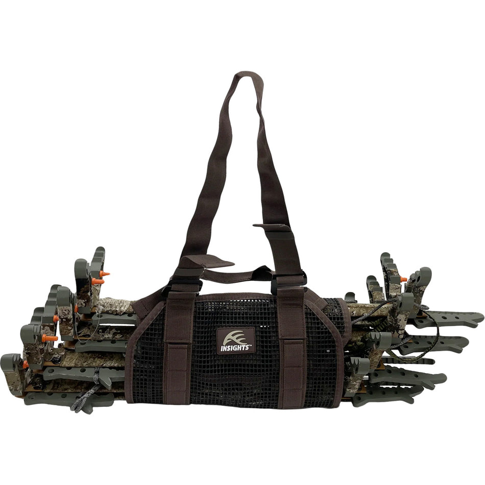 Insight CATS Dual-Layer Tree Strap and Carry System One Size
