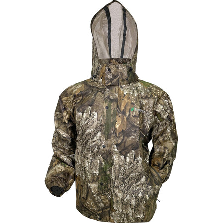 Frogg Toggs Pro Action Classic Jacket Realtree APX Size LG