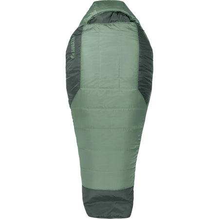 Klymit Wild Aspen 20 Degree Mummy Sleeping Bag Green