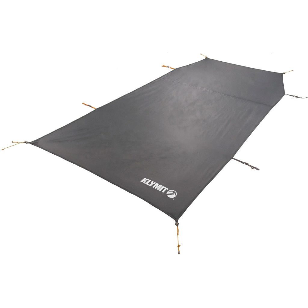Klymit Maxfield 2 Tent Floor Protector Grey