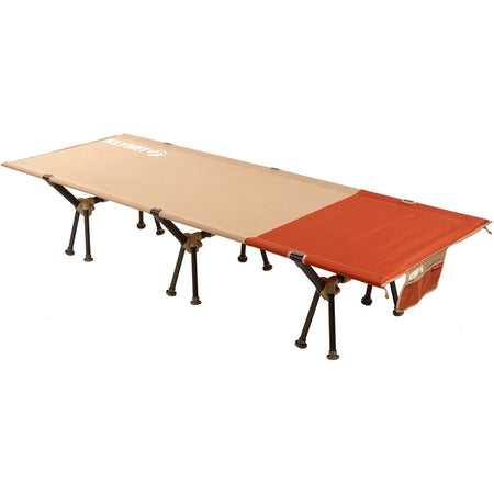 Klymit Mesa Elevated Sleeping Cot Red Large