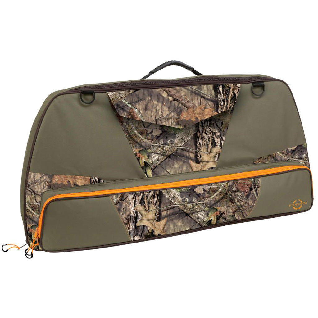 Allen Hemlock 43-Inch Compound Bow Carry Case MO Country/Olive