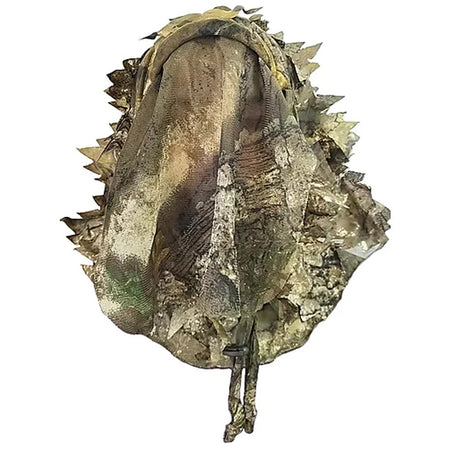 Titan 3D Full Cover Leafy Camo Face Mask Realtree APX
