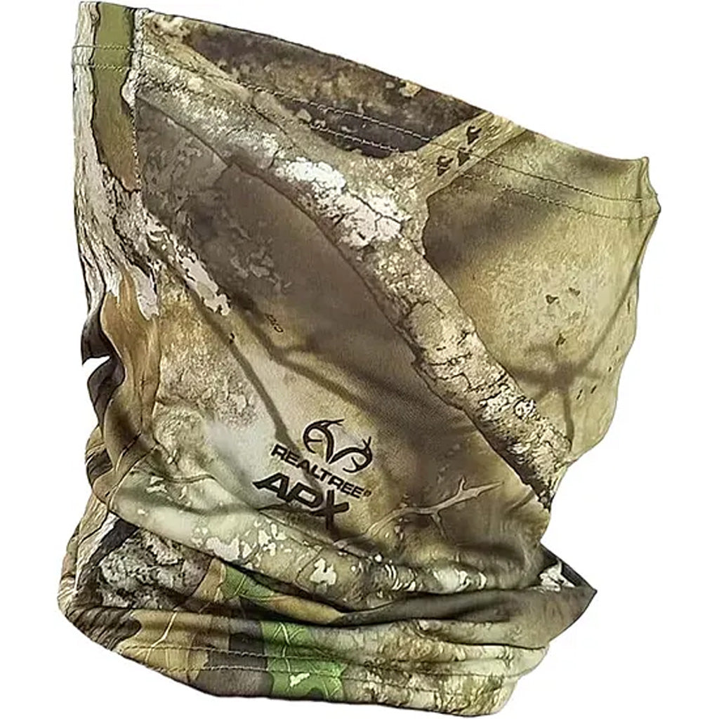 Titan 3D Realtree APX Hunting Neck Gaiter with UPF 50
