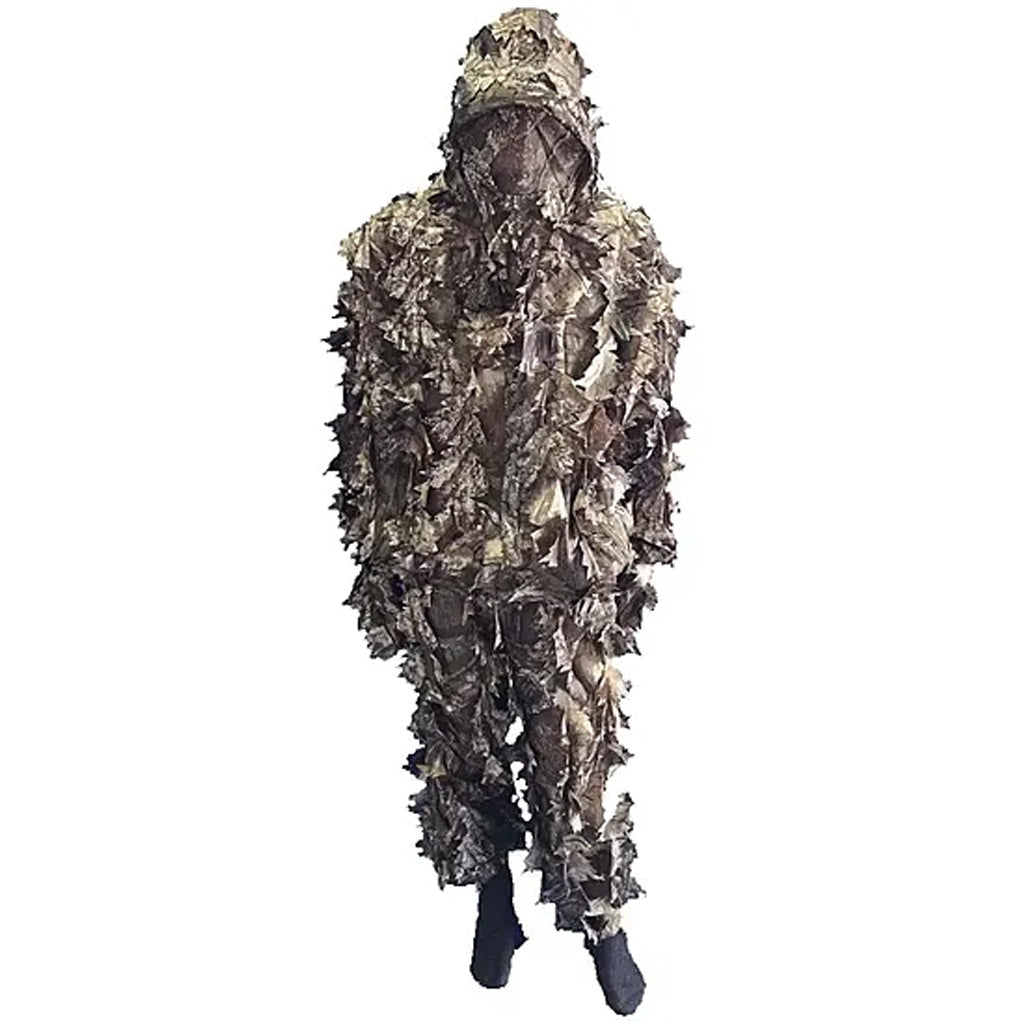 Titan 3D Realtree APX Youth Leafy Camouflage Suit OSFM