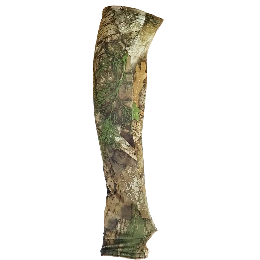 Titan 3D Realtree APX Archery Compression Sleeve for Bow Hunting