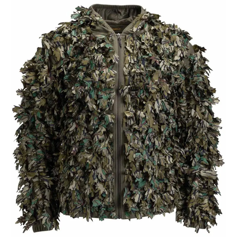 Blocker Finisher 3D Leafy Jacket Mo Greenleaf Size 2XL/3XL