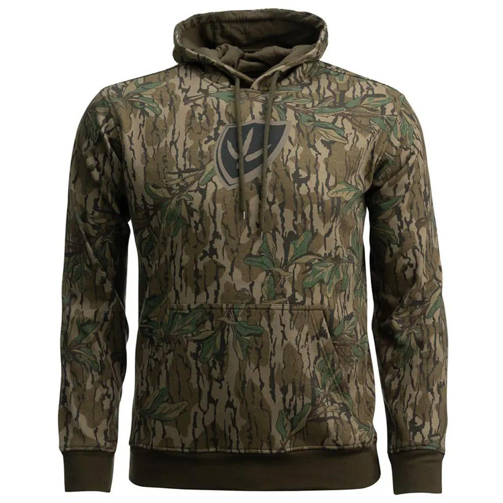 Blocker Finisher MW Camo Performance Hoodie Mo Greenleaf Medium