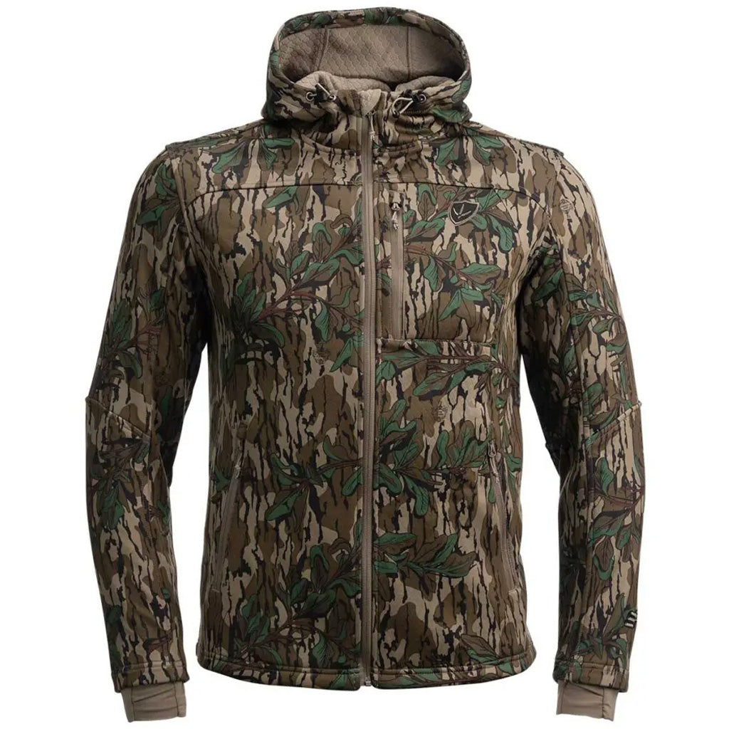 Blocker Finisher LW Camo Performance Hoodie Mo Greenleaf 2XL