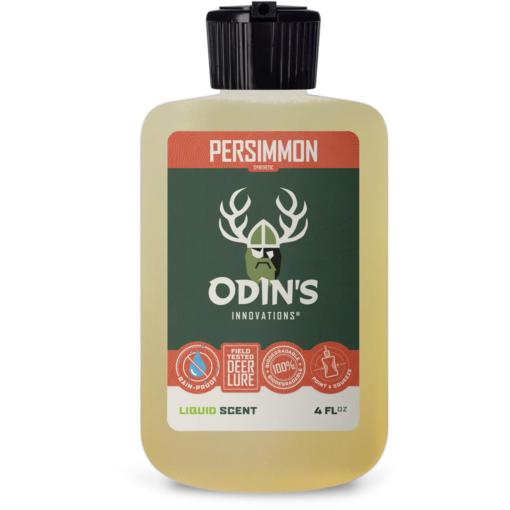 Odin's Innovations Persimmon Game Attractant Liquid 4oz
